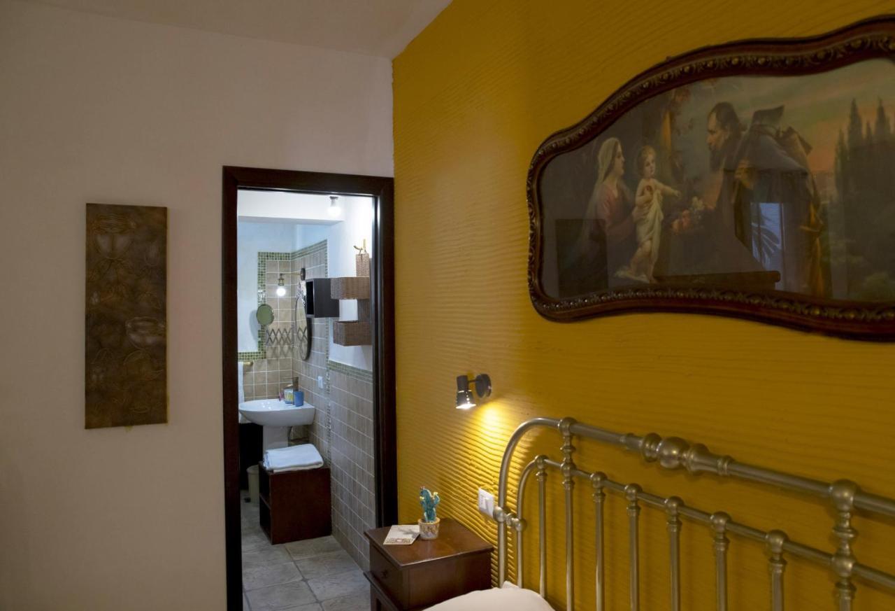 B&B Sabir San Vito Lo Capo Exterior foto