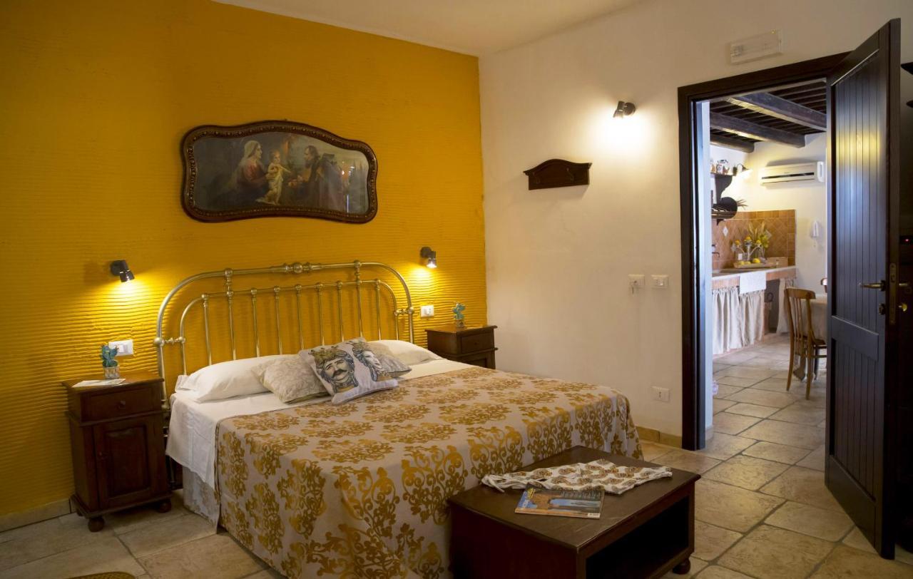 B&B Sabir San Vito Lo Capo Exterior foto
