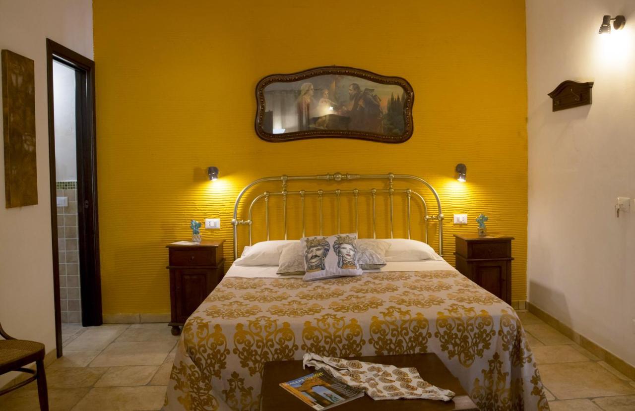B&B Sabir San Vito Lo Capo Exterior foto