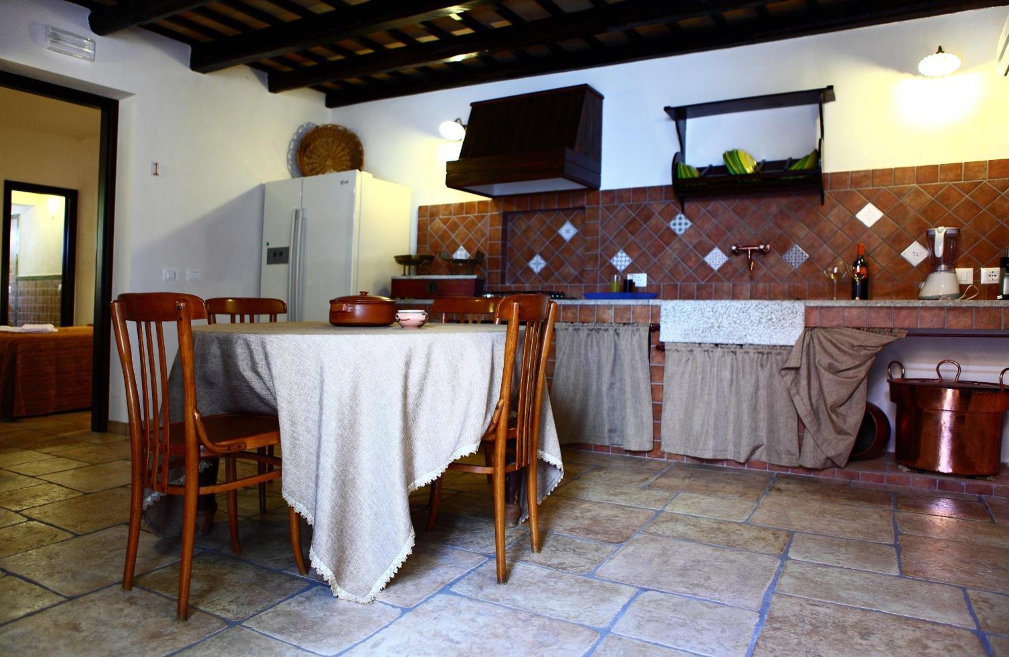 B&B Sabir San Vito Lo Capo Exterior foto
