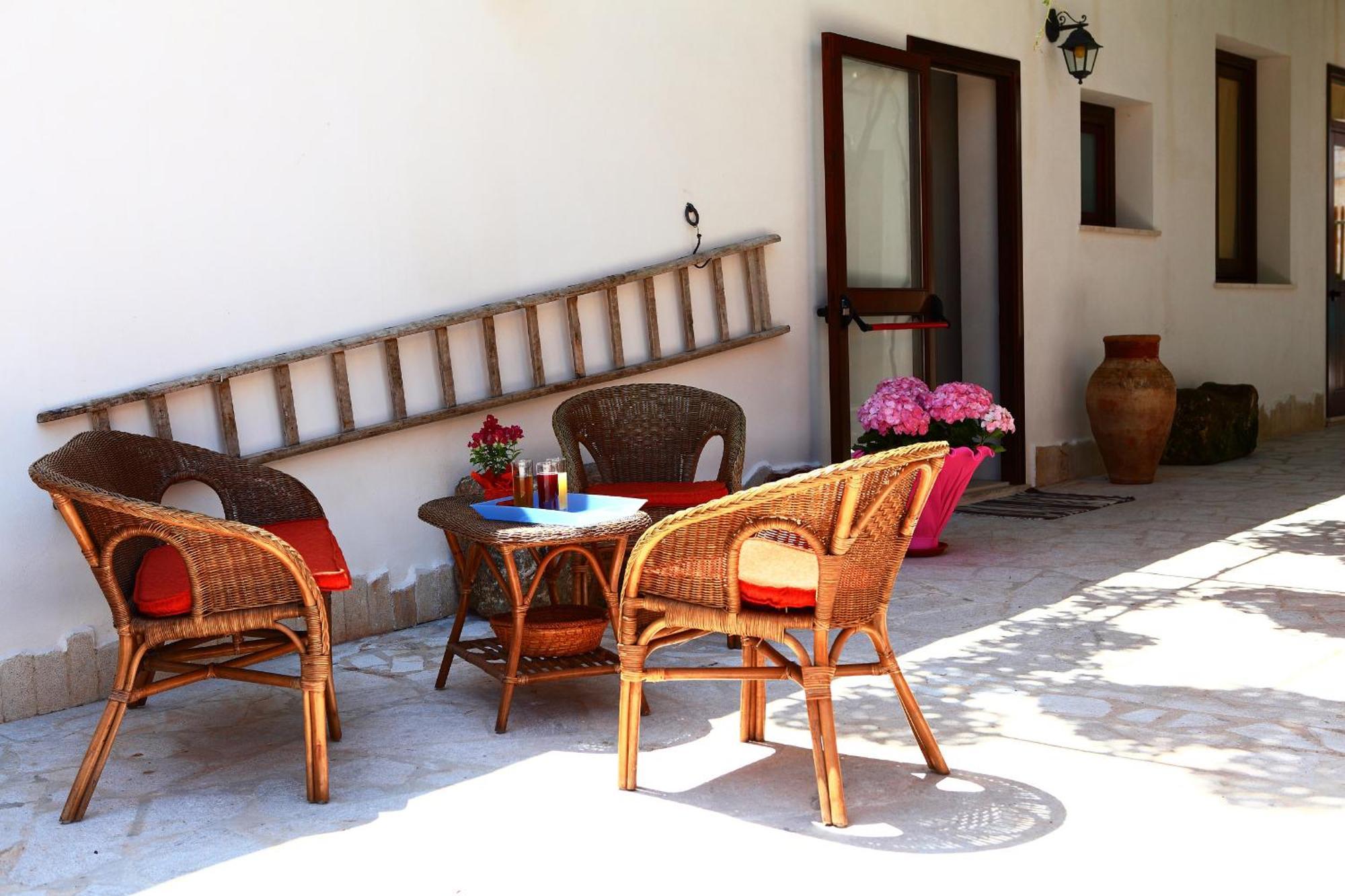 B&B Sabir San Vito Lo Capo Exterior foto